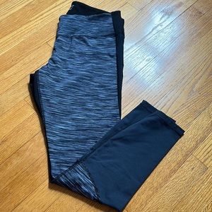 Old navy active workout leggings